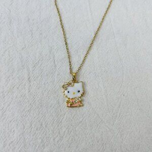 💖 Hello Kitty necklace